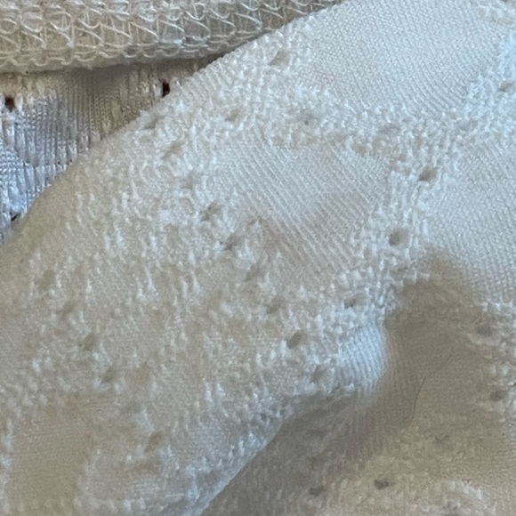 Strapless eyelet top - Picture 5 of 6